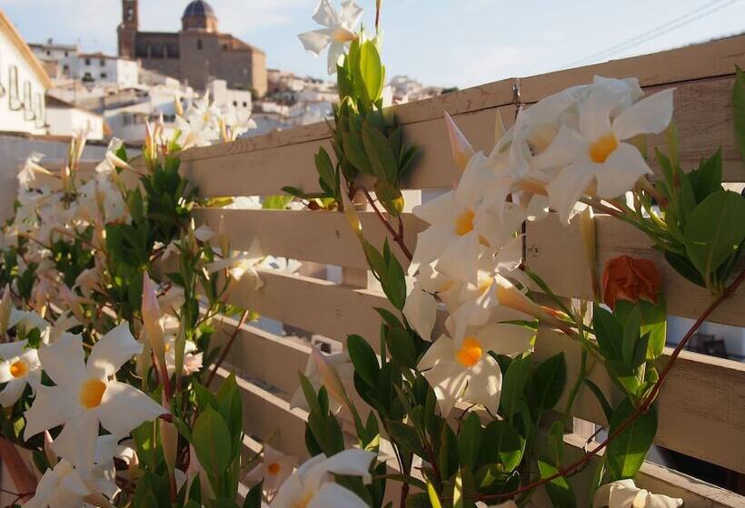 חדר סטנדרט עם מרפסת, Abaco Altea