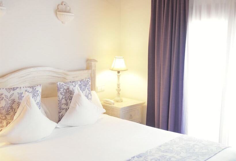 חדר סטנדרט עם מרפסת, Abaco Altea