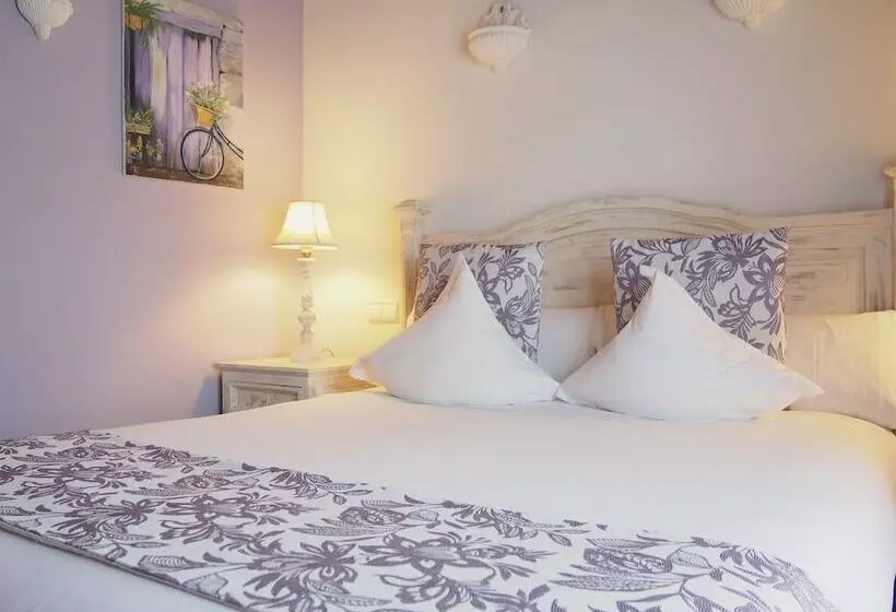 اتاق استاندارد با بالکن, Abaco Altea