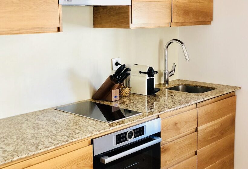 חדר סטודיו סטנדרד, Abaco Altea