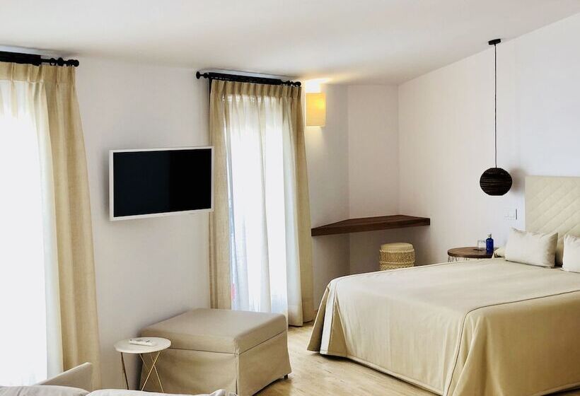 חדר סטודיו סטנדרד, Abaco Altea