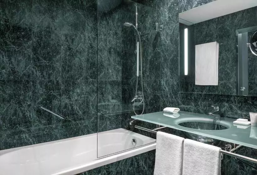 اتاق استاندارد, Ac Hotel Gijón By Marriott