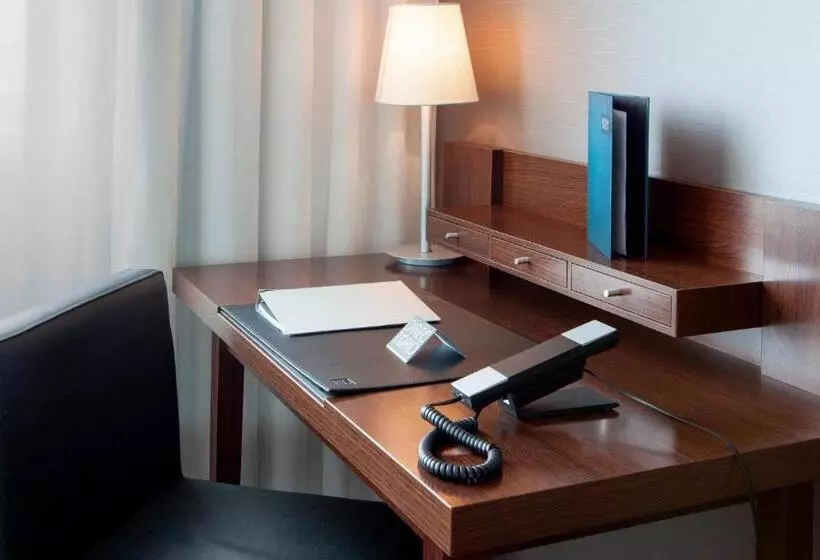 اتاق استاندارد, Ac Hotel Gijón By Marriott