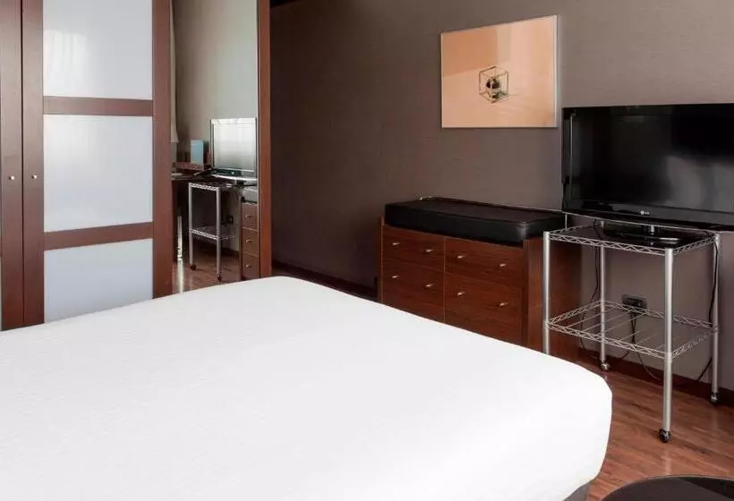 اتاق استاندارد, Ac Hotel Gijón By Marriott