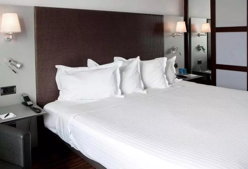 اتاق استاندارد, Ac Hotel Gijón By Marriott