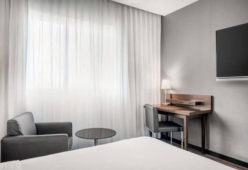 غرفة قياسية, Ac Hotel Gijón By Marriott