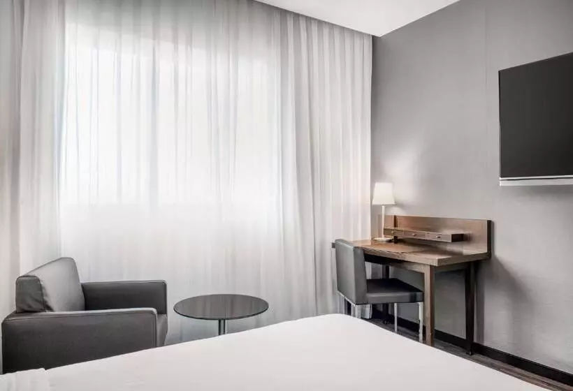 اتاق استاندارد, Ac Hotel Gijón By Marriott
