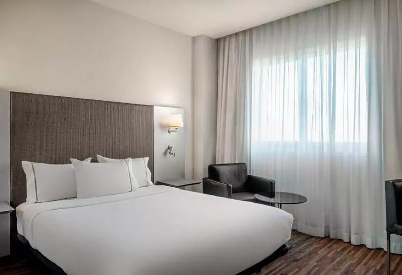 اتاق استاندارد, Ac Hotel Gijón By Marriott