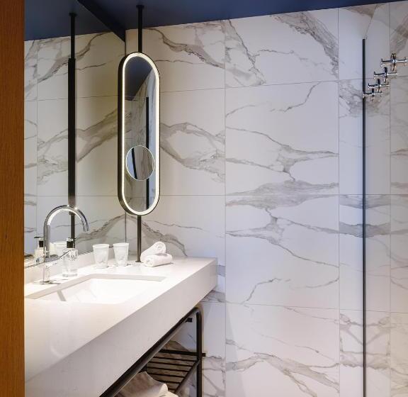Номер Deluxe, Ameron Zürich Bellerive Au Lac