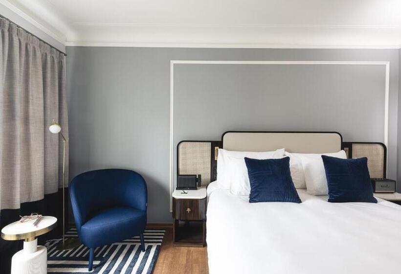 Номер Deluxe, Ameron Zürich Bellerive Au Lac