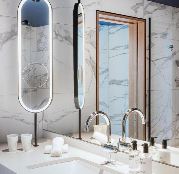 Номер Deluxe, Ameron Zürich Bellerive Au Lac