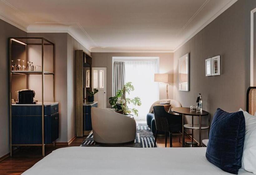 Полулюкс, Ameron Zürich Bellerive Au Lac