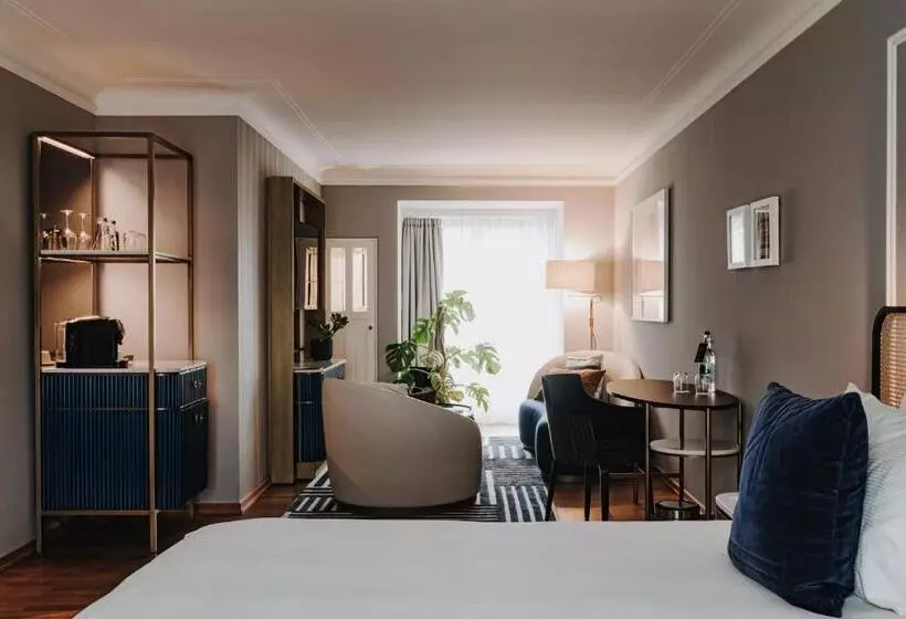 سوییت جونیور, Ameron Zürich Bellerive Au Lac