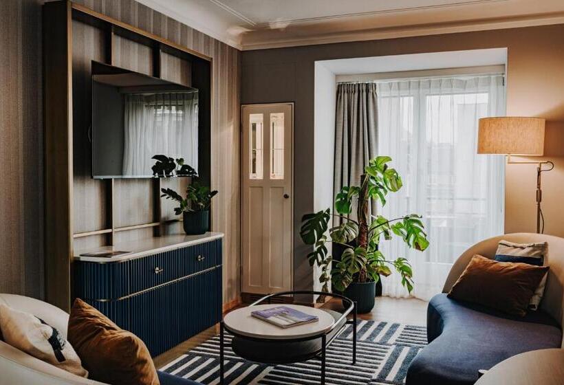 Полулюкс, Ameron Zürich Bellerive Au Lac