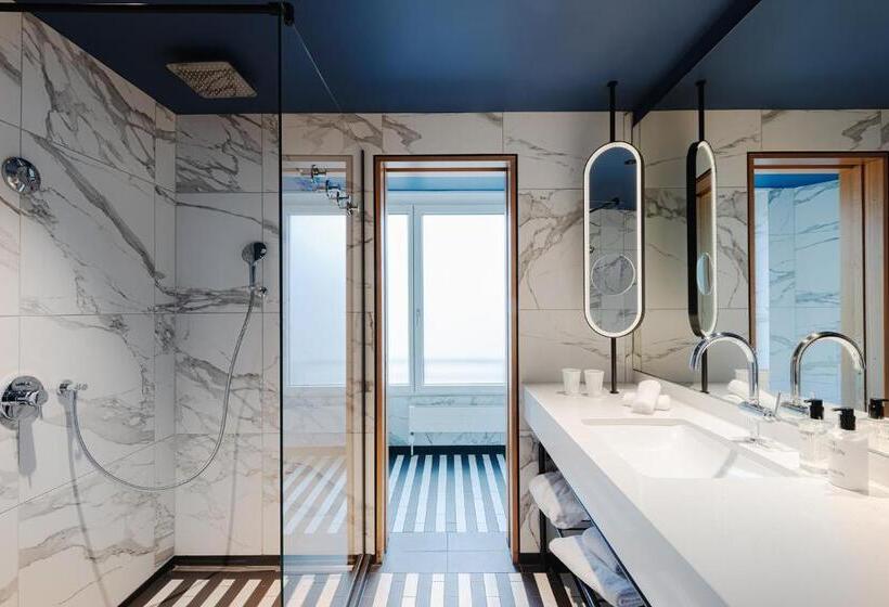 Полулюкс Вид на Озеро, Ameron Zürich Bellerive Au Lac