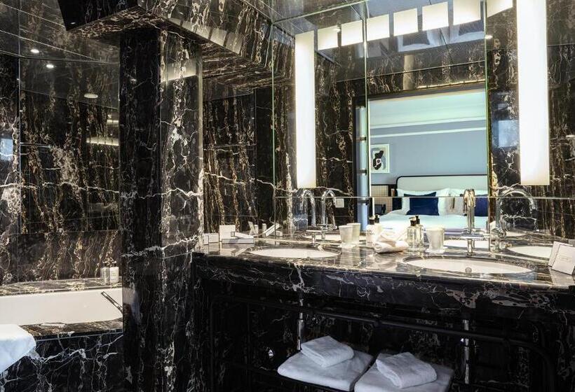 Suite with lake view, Ameron Zürich Bellerive Au Lac