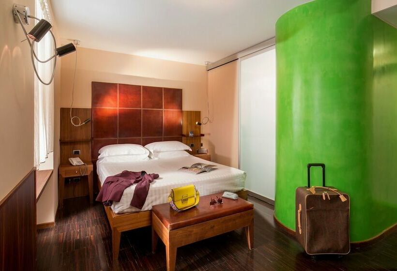 חדר דלוקס, Maison Roma Piazza Di Spagna Una Esperienze