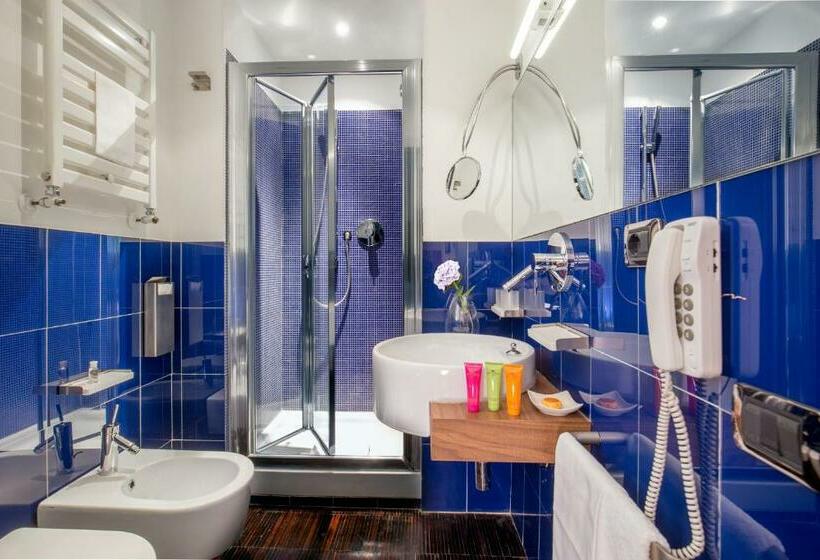 חדר סופריור, Maison Roma Piazza Di Spagna Una Esperienze