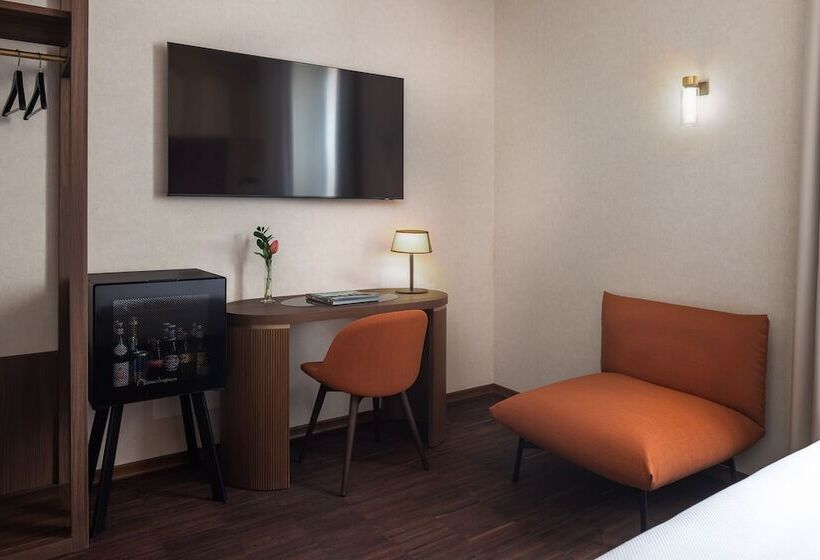 חדר דלוקס, Maison Roma Piazza Di Spagna Una Esperienze