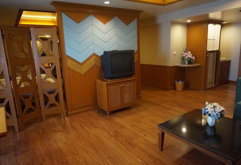 エクゼクティブスイート, Ban Chiang