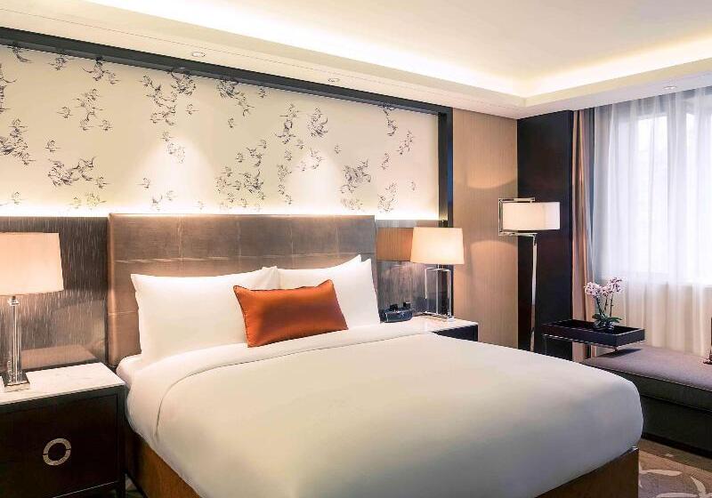 Номер Deluxe, Beijing Oriental Mingyue