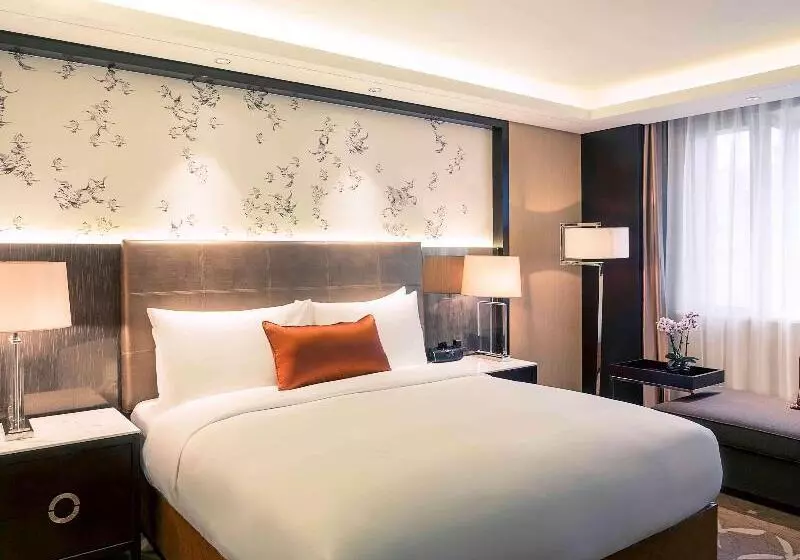 Deluxe-huone, Beijing Oriental Mingyue