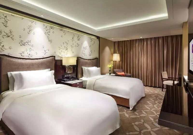 Deluxe-huone, Beijing Oriental Mingyue