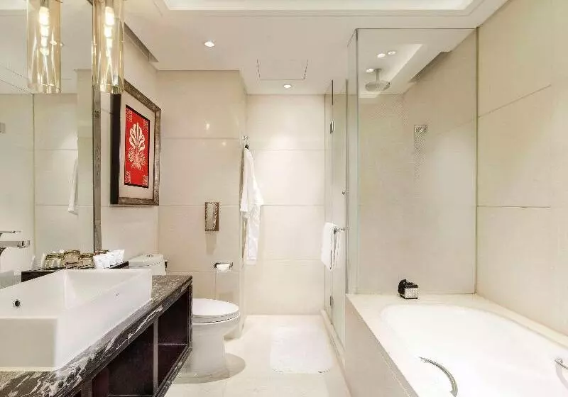 Deluxe-huone, Beijing Oriental Mingyue