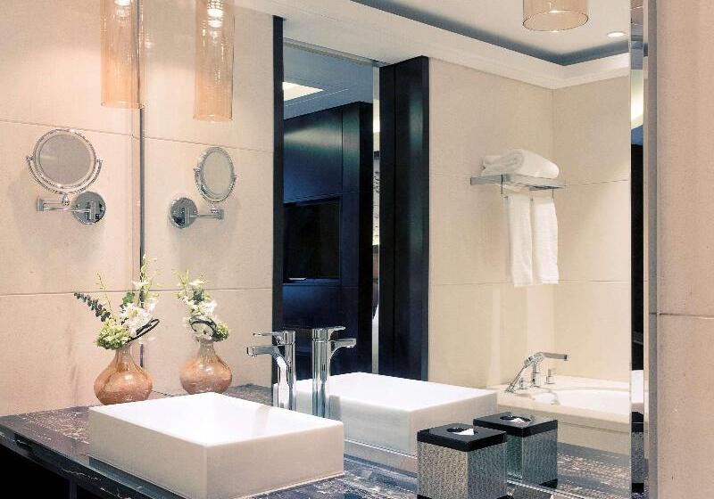 Номер Deluxe, Beijing Oriental Mingyue