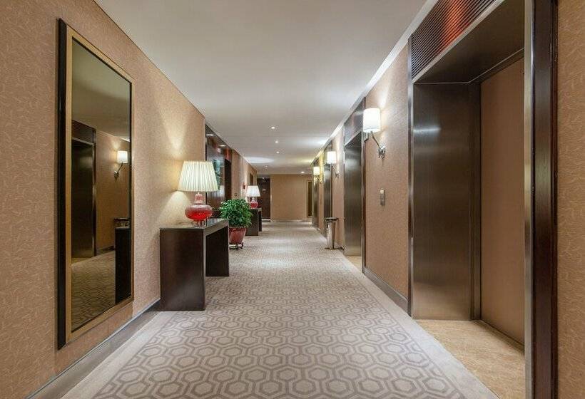 Номер Deluxe, Binbei Yiho