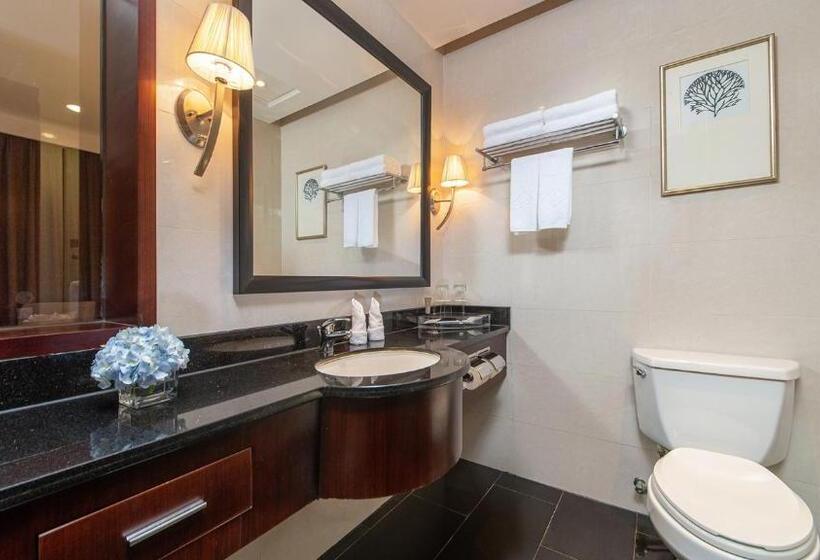 اتاق لوکس, Binbei Yiho