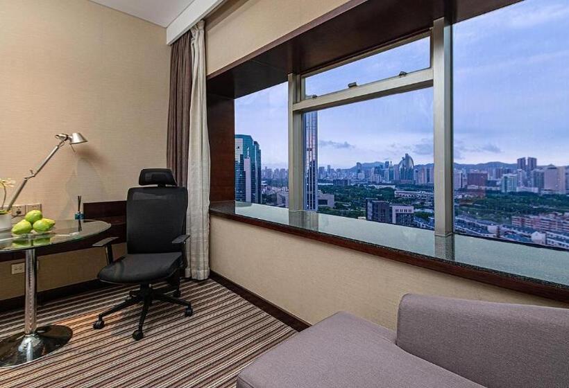 Номер Executive, Binbei Yiho