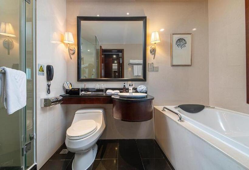 اتاق اجرایی, Binbei Yiho