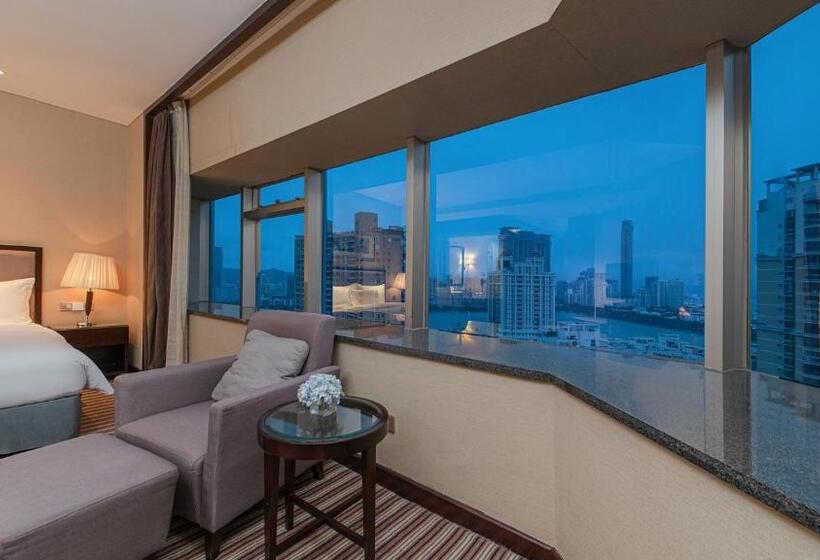 اتاق لوکس با تخت بزرگ, Binbei Yiho