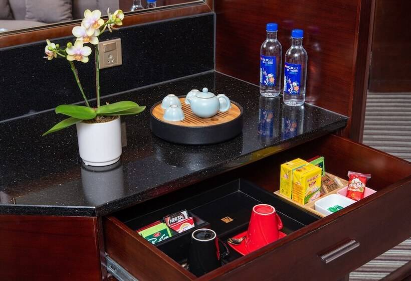 اتاق لوکس, Binbei Yiho