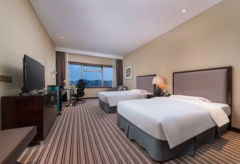 اتاق لوکس, Binbei Yiho