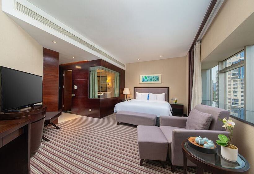 اتاق اجرایی, Binbei Yiho