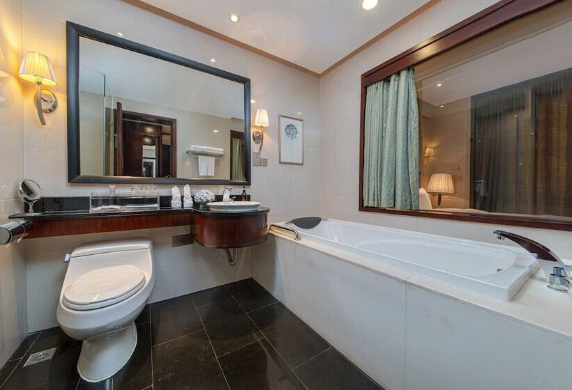 اتاق اجرایی, Binbei Yiho