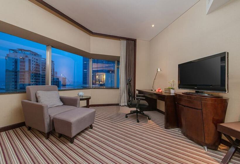 اتاق اجرایی, Binbei Yiho