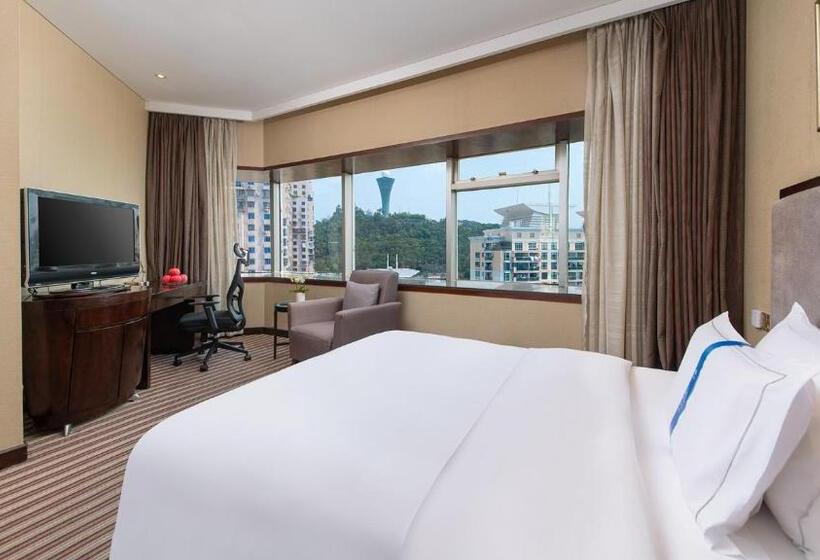 اتاق لوکس, Binbei Yiho