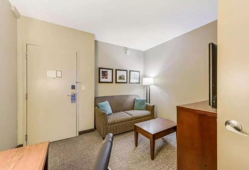 سوییت, Comfort Suites Chicago O Hare Airport