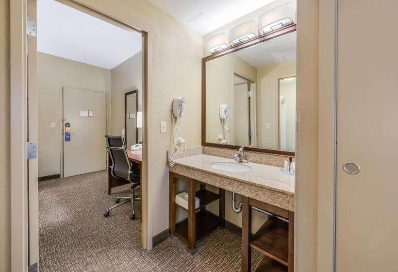 سوئیت برای معلولان, Comfort Suites Chicago O Hare Airport