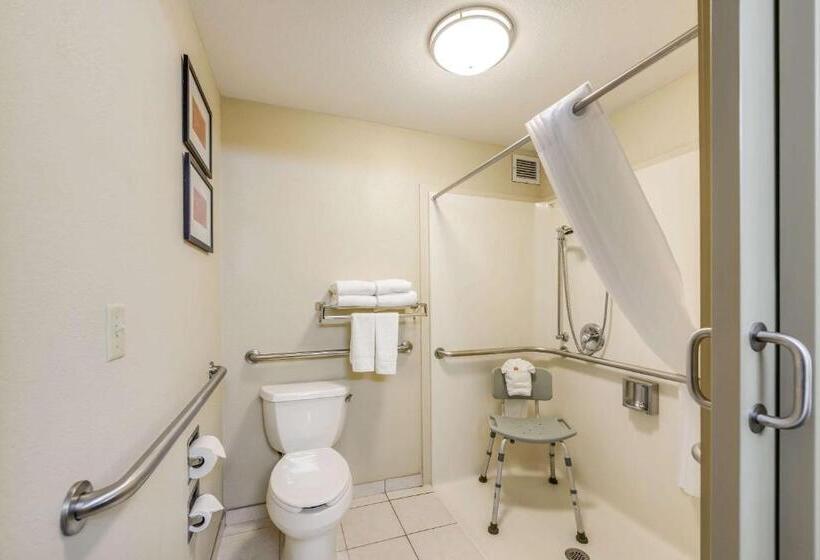 سوئیت برای معلولان, Comfort Suites Chicago O Hare Airport