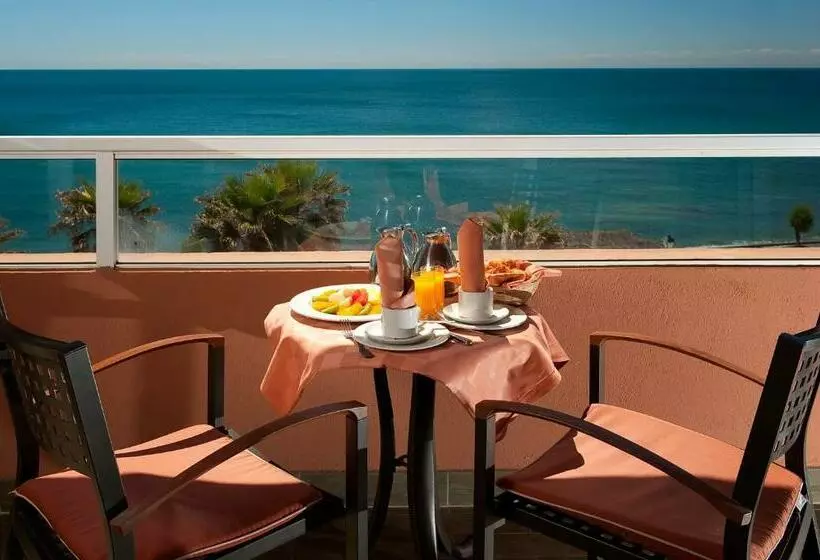 اتاق استاندارد با چشم‌انداز دریا, Elba Estepona Gran Hotel & Thalasso Spa
