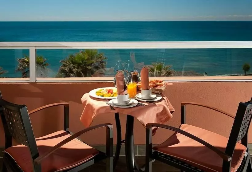 اتاق استاندارد با چشم‌انداز دریا, Elba Estepona Gran Hotel & Thalasso Spa