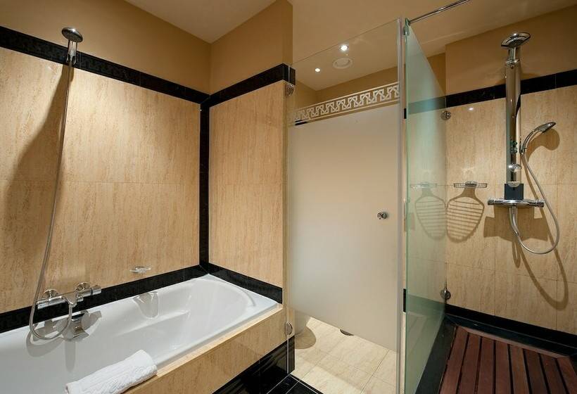 Номер Стандарт Вид на Море, Elba Estepona Gran Hotel & Thalasso Spa