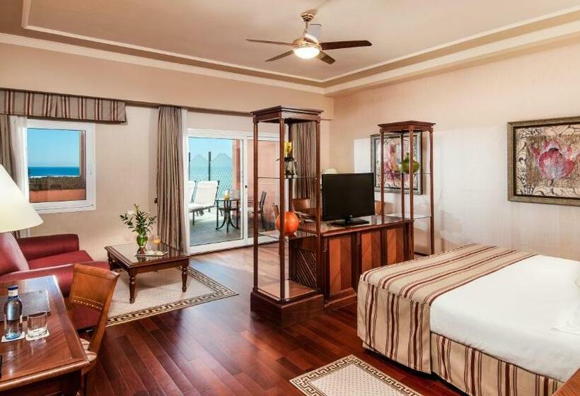 Полулюкс Вид на Море, Elba Estepona Gran Hotel & Thalasso Spa