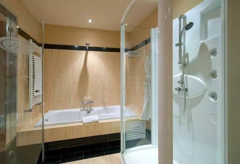سوییت جونیور با چشم‌انداز دریا, Elba Estepona Gran Hotel & Thalasso Spa
