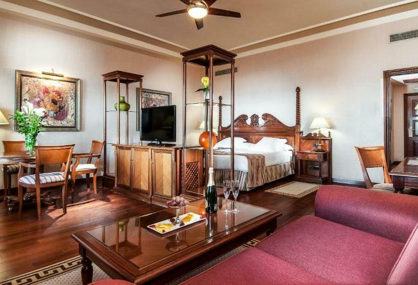 Полулюкс Вид на Море, Elba Estepona Gran Hotel & Thalasso Spa