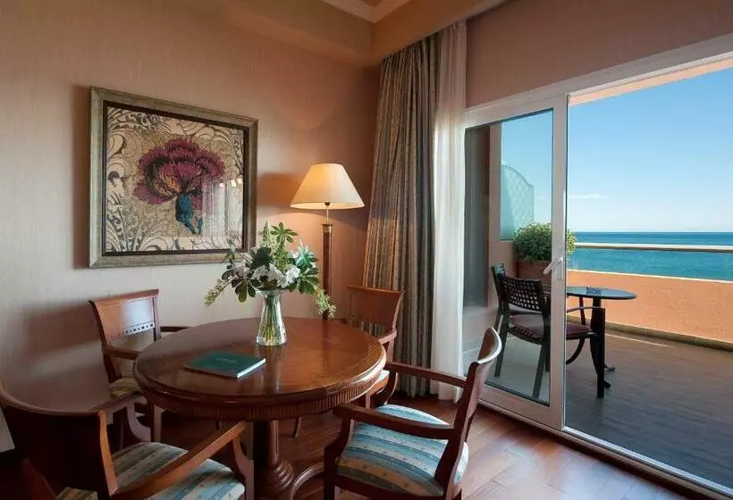 سوییت جونیور با چشم‌انداز دریا, Elba Estepona Gran Hotel & Thalasso Spa